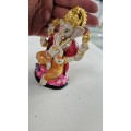 Small Ganesha Idol Resin