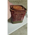 Lipsang oriental tea tin