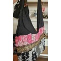 Beautiful handmade ladies bag