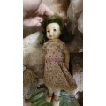 Beautiful Antique collectors doll