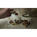 Beautiful decorative pottery