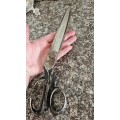 Vintage tailors scissors