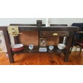 Beautiful vintage Workbench restored