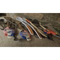 Lot of cutlery pieces