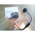 mini spy cctv 700 Tvl camera with audio
