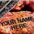 BBQ Branding iron - Brand your steak