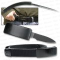 Nylon belt with hidden knife - belt knife
