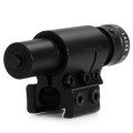 Durable Armed Forces Red Laser Sight for Gun Rifle Weaver Mount Rail