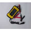 Lead-Acid Battery Charger 12V 12A With LCD Screen Display