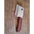 Mini Cleaver with nylon Sheath 20cm