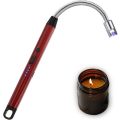 2 x USB Rechargeable Electronic Arc Lighter for Gas stove, candles, Braai, etc. WINDPROOF
