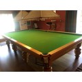Full Size Executive Champ Snooker Table
