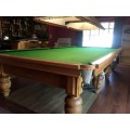 Full Size Executive Champ Snooker Table