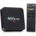 MXQ PRO 5G SMART TV BOX