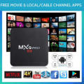 Turn Your TV into a SMART TV MXQ PRO 16GB Storage 2GB Ram 1200 FREE LIVE CHANNELS INLUDING SPORTS