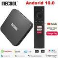 Mecool Km9 Pro Classic Google Certfied TV Box Free Trial Streaming Apps Loaded
