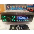 Ice Power Ipx716 Bluetooth Handsfree Radio 80Wx4 & color LED