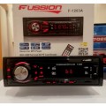 PRICED TO CLEAR BRAND NEW FUSSION Bluetooth Hands Free Mp3  Car Radio