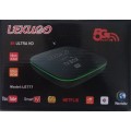 Android TV BOX Lexuco R69 with 128GB