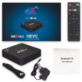 MX9 TV BOX 64GB AND 4GB RAM DSTV NOW COMPETIBLE