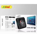 PLUG & PLAY TV90 Android 11 5G TV Box with 64GB Storage and 4GB Ram