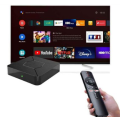 Disney & Showmax Pro Certified Android 10 ATV 5Ghz Wi-Fi  Chromecast Built in