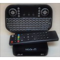 2023 Revision MX9 Pro 5G WIFI Keyboard & Remote TV Box combo