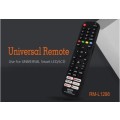 Intelligent Universal TV LED/LCD Remote Control RM-L1298