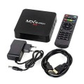 MXQ Tv Box with Android 11.1