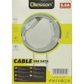 OLESSON CABLE USB DATA TO TYPE-C 100CM (1Meter)