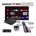 Netflix & Disney Showmax (DStv) Certified Android 10 ATV 5Ghz Wi-Fi PLUG & PLAY