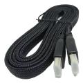 Full High Definition HDMI Cable 1080P - Version: HDTV 2.0 1.4 3D 4K x 2K - Cable Length: 5 Meters