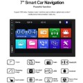 5011D &  7 Inch TFT HD Touchscreen Radio. Mp3. Mp4. Mp5 Bluetooth 7LED Backlights 60w