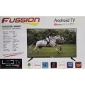 Smart LED Colour TVPLED52D01 Fussion 52