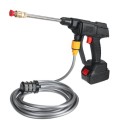 Rechargeable High-Pressure 48V Cleaning Gun