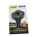 Q3 3.1A USB+PD Bluetooth Car Charger Car FM Transmitter
