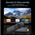 64GB Android 12 H313 Allwiner Tv Stick 5g Wifi Capable