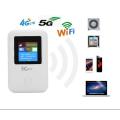 E5785-PRO Global Edition 5G Mobile WIFI Pocket Hotspot LCD Sim Card Router