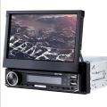 7-inch motorized touchscreen car multimedia head unit Android & IOS Mirror Link