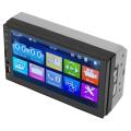 Mp5 Player 7023 Car Bluetooth Handsfree Reversing Rear View Multimedia Player 7 Inch Hd Screen 2Din