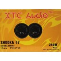 XTC SHOOKA 47 250W 13mm Tweeters