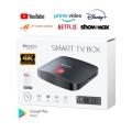 Yesido Android 12 4K Smart TV Box with 16gb Rom Compatible with all Local Apps