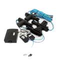 4 Door Cental Locking Kit With Remote Controls