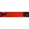 Pervoi 16cm (6.3`) 3-Way Mega Bass Coaxial Speakers XS-FB1630