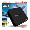 Android 11.1 MXQ-PRO S805 Quad Core Media Player 4K Smart TV Box With 2.4G Wifi Multimedia Player