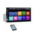 5011D &  7 Inch TFT HD Touchscreen Radio. Mp3. Mp4. Mp5 Bluetooth 7LED Backlights 60w