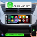 6.9 inch 1080p built in Carplay Android Auto MP5 Radio Touch screen Single Din