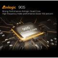 Q96 Amlogic S905 4K ANROID Set Top TV Box  8GB Bluetooth