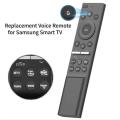 New Bluetooth Voice Versatile RM-G2500 V6 Remote Control Used For All Samsung Led Lcd 4k Qled Smart