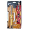 AIYI - Electric Soldering Iron Good Quality Professional Tools Set of 8